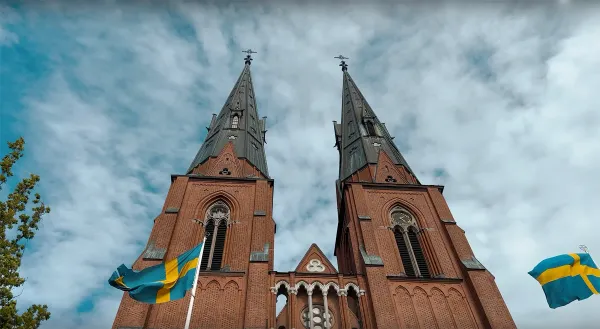 Uppsala: от викингов до королей